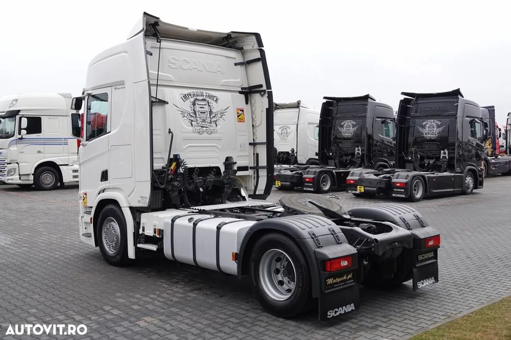 Scania R 450 / RETARDER / I-PARK COOL / - 8