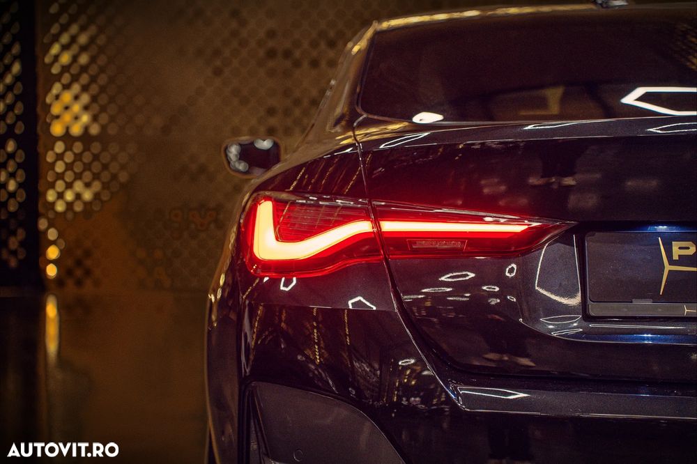 BMW Seria 4 420d xDrive AT MHEV - 9