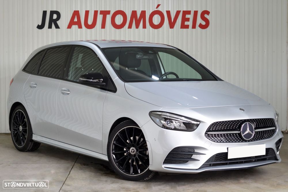 Mercedes-Benz B 180 d AMG Line Aut. - 3