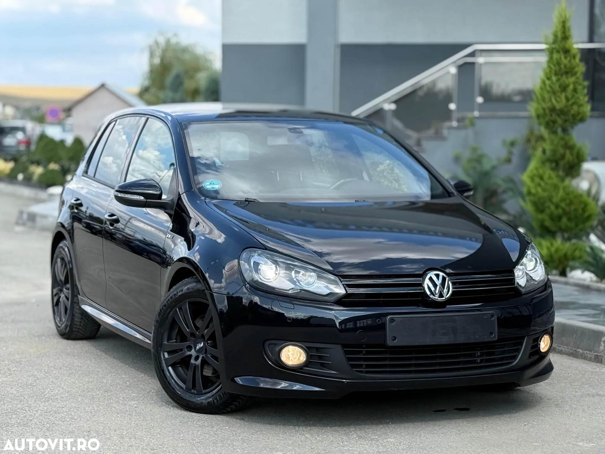 Volkswagen Golf Variant 1.4 TSI Sportline - 16