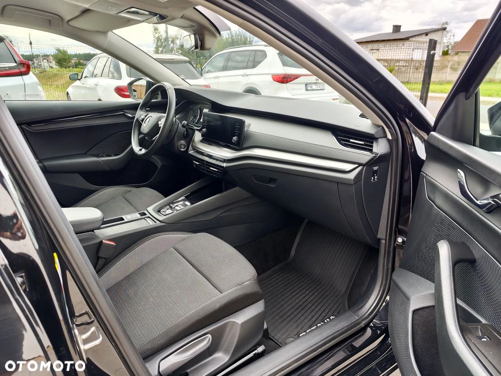 Skoda Octavia 1.5 TSI e-Tec Ambition DSG - 6