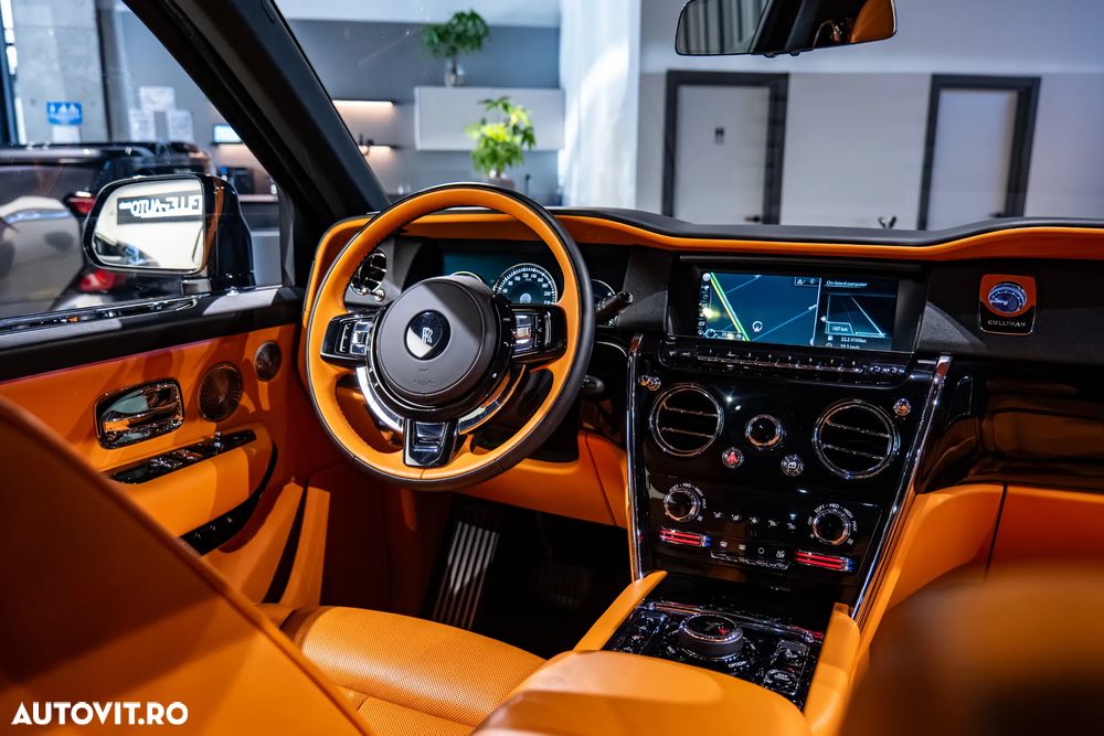 Rolls-Royce Cullinan - 20