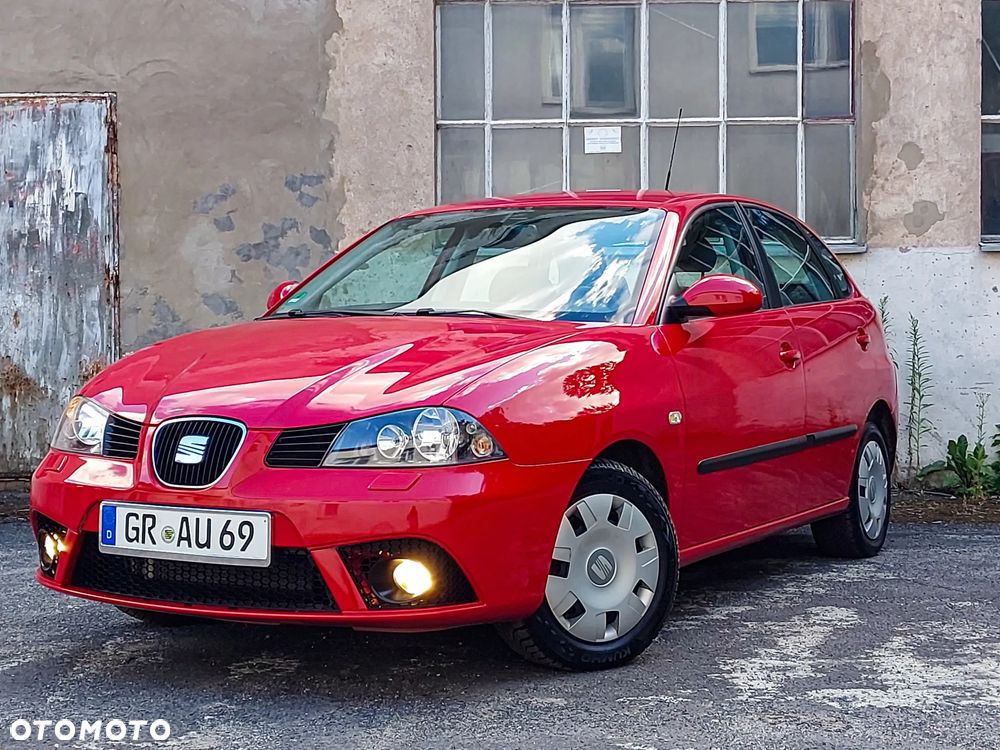 Seat Ibiza 1.4 16V Fresh - 16