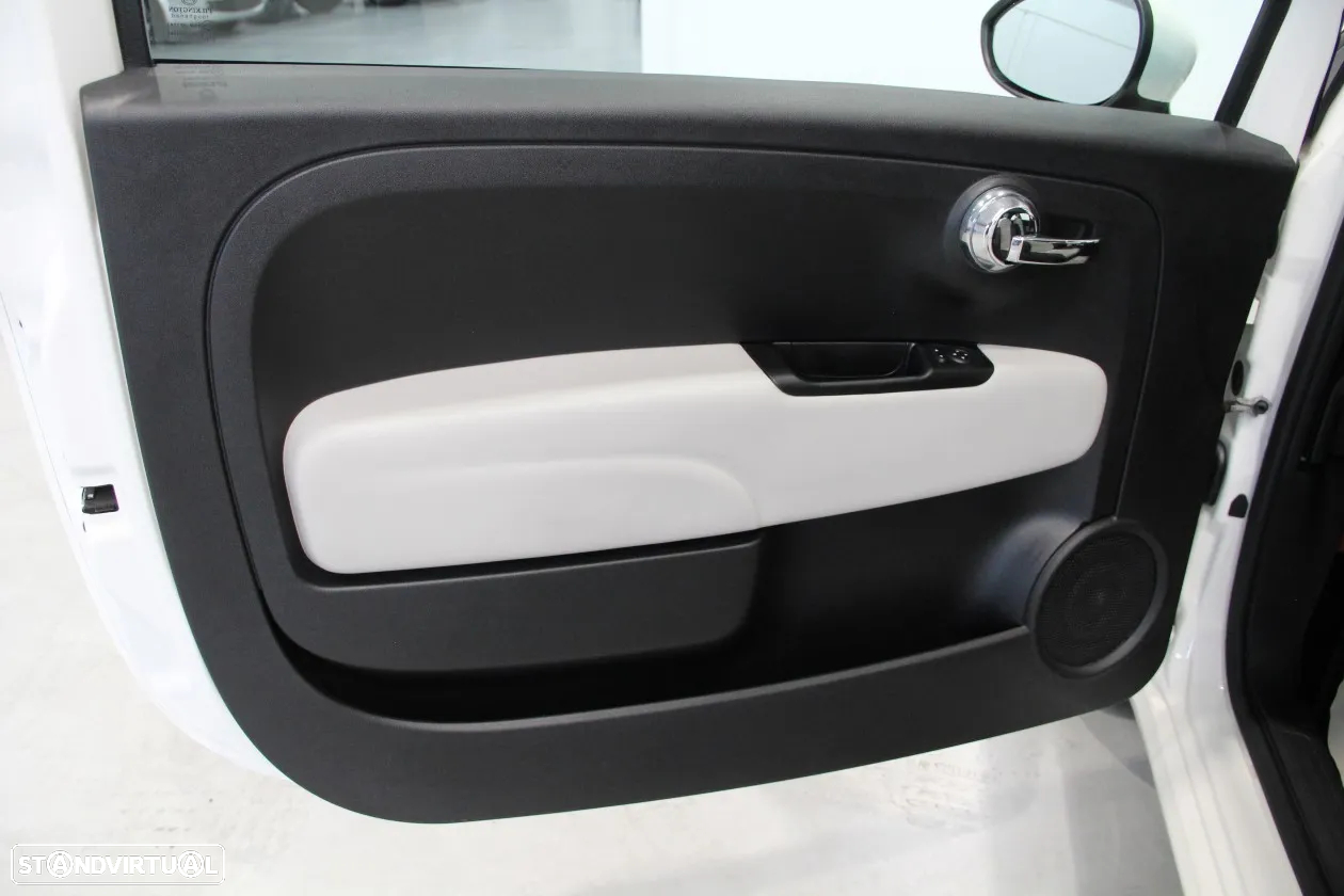 Fiat 500 1.0 Hybrid Dolcevita - 5