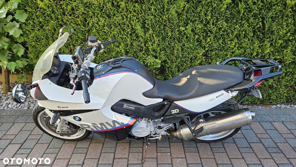 BMW F - 13