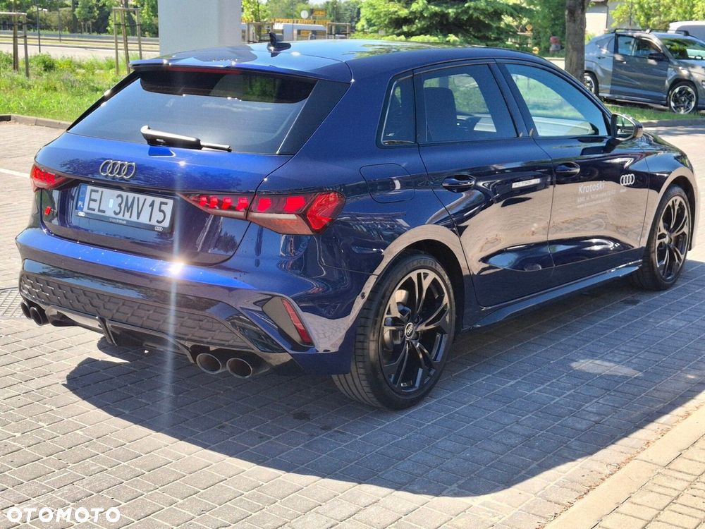 Audi S3 Sportback - 5