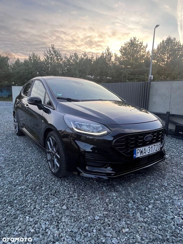 Ford Fiesta 1.0 EcoBoost GPF ST-Line ASS - 1