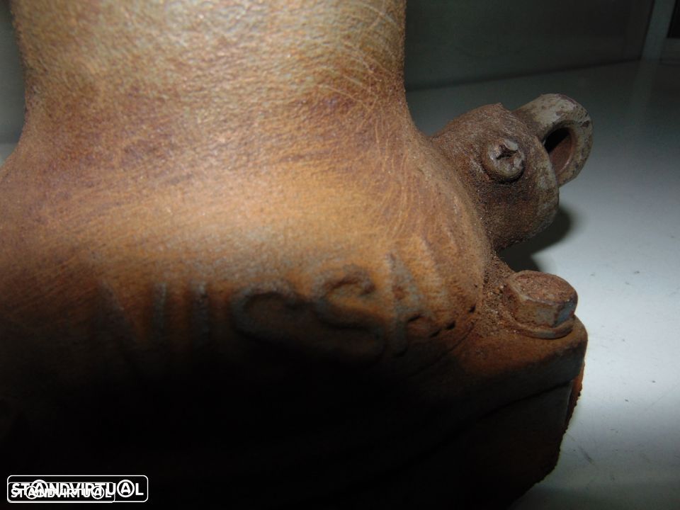 nissan macaco hidraulico - 2