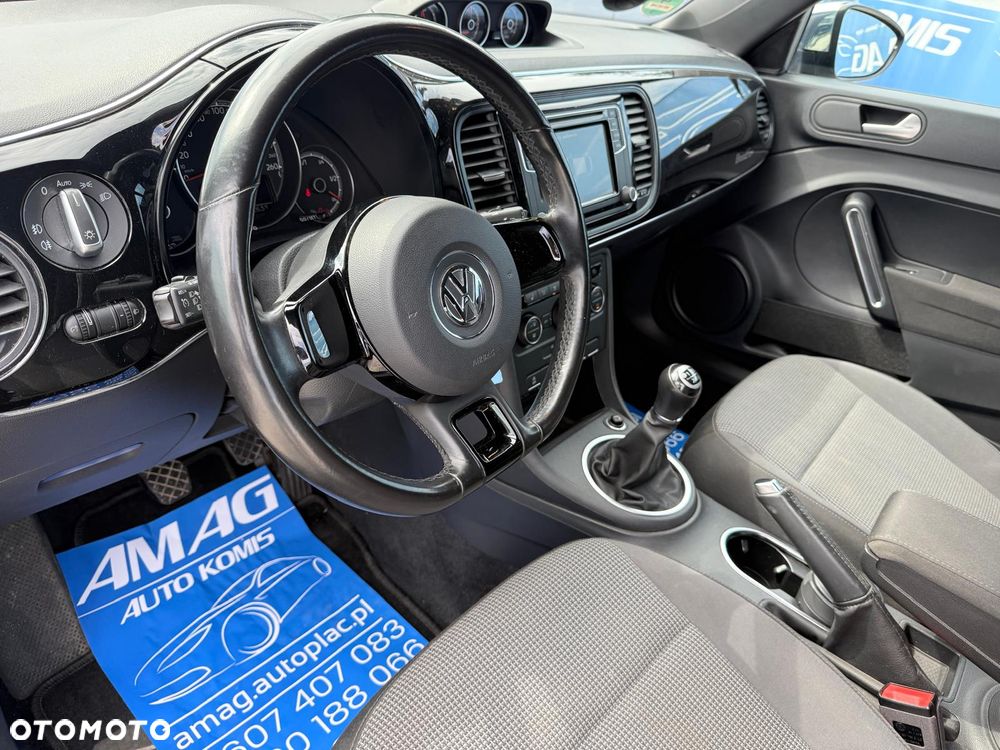 Volkswagen Beetle 1.2 TSI Blue Motion Technologie - 13