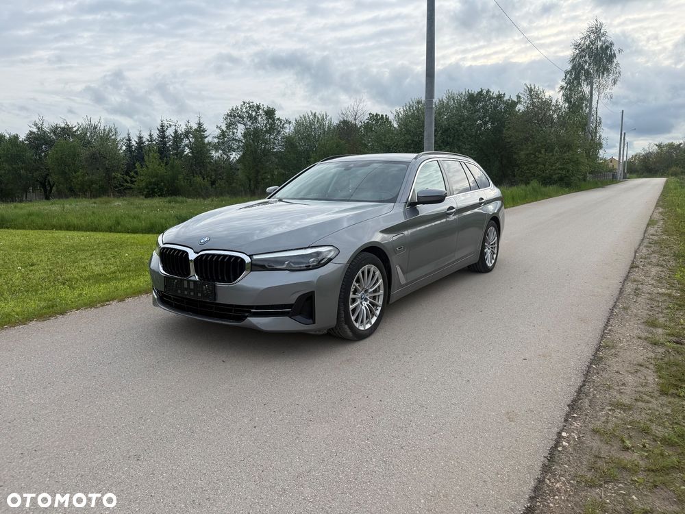 BMW Seria 5 530i mHEV Luxury Line - 1