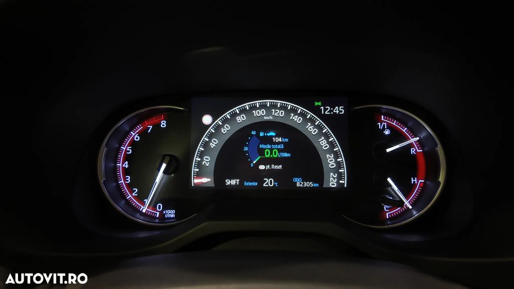 Toyota RAV4 2.0 4x2 Start&Stop Comfort - 19