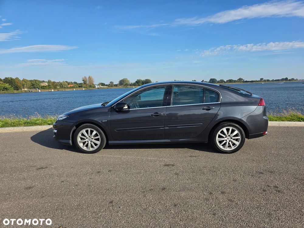 Renault Laguna 2.0 dCi Bose Edition - 6