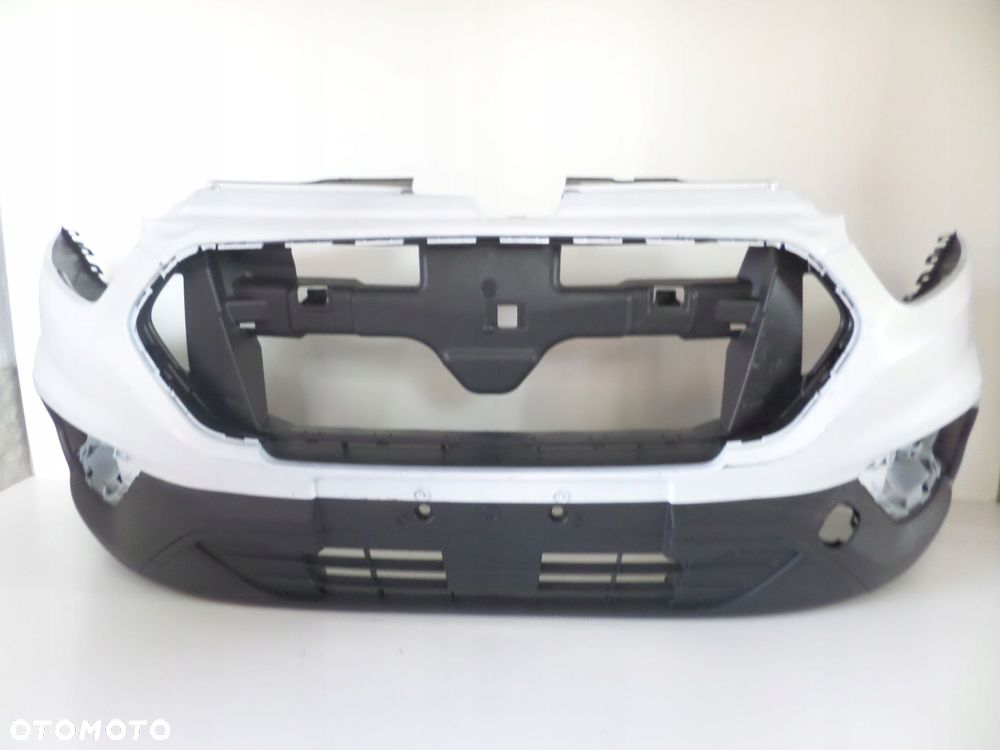 zderzak przedni ford transit custom lift 17- - 1