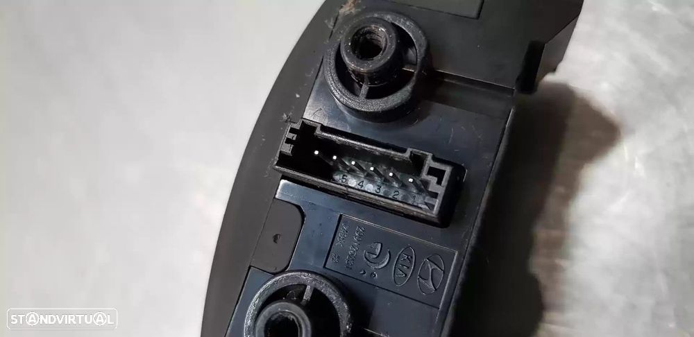 COMANDO VOLANTE KIA CARENS IV 2017 -96720A4000WK - 3