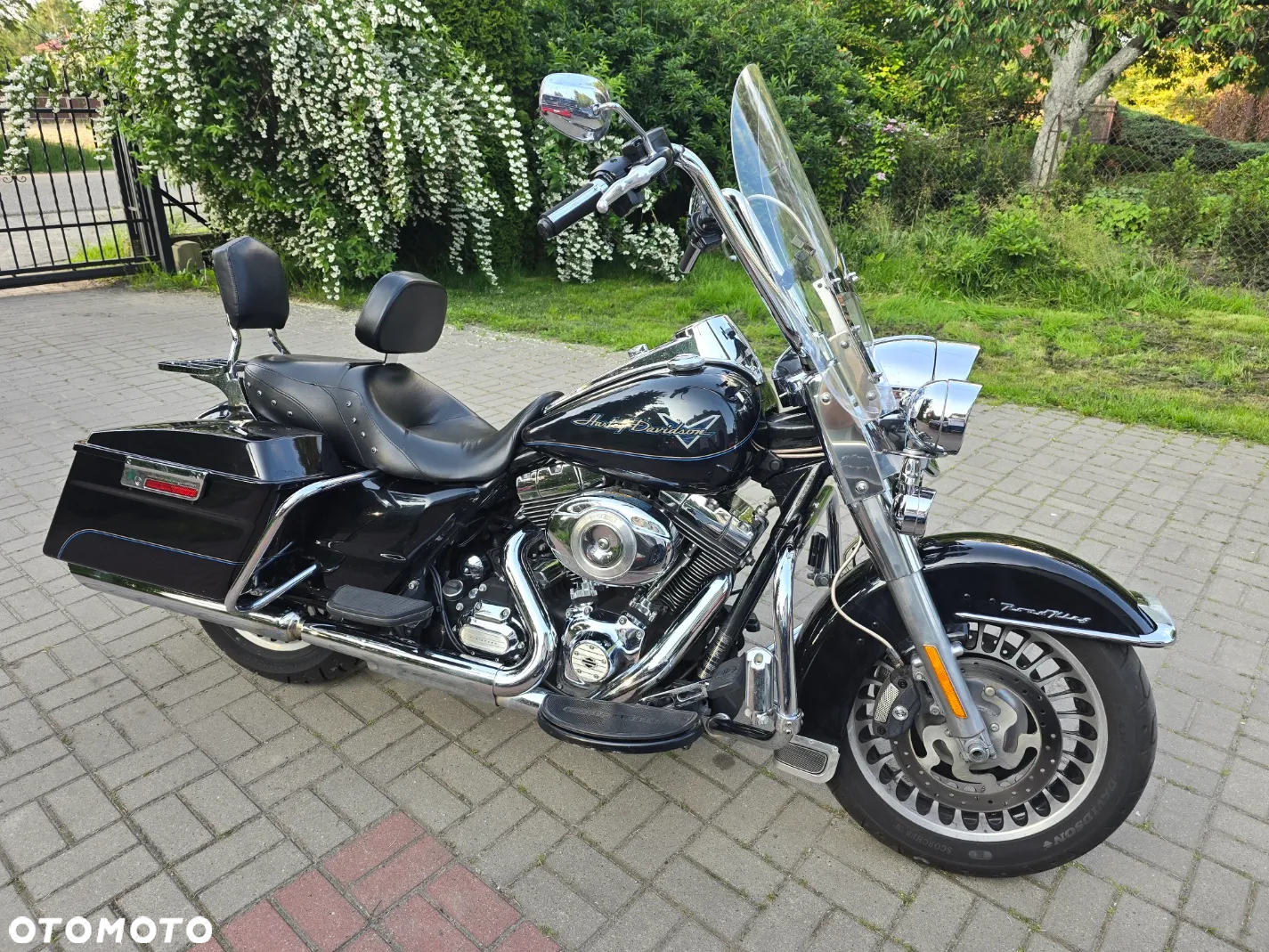 Harley-Davidson Touring Road King - 12