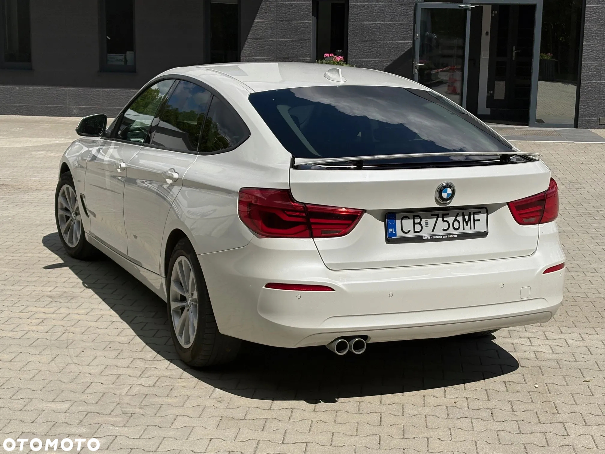 BMW 3GT 320d xDrive Advantage - 4