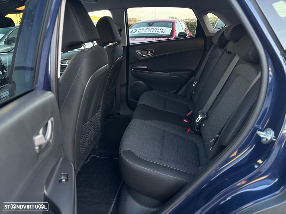 Hyundai Kauai 64.8 kWh Premium - 15