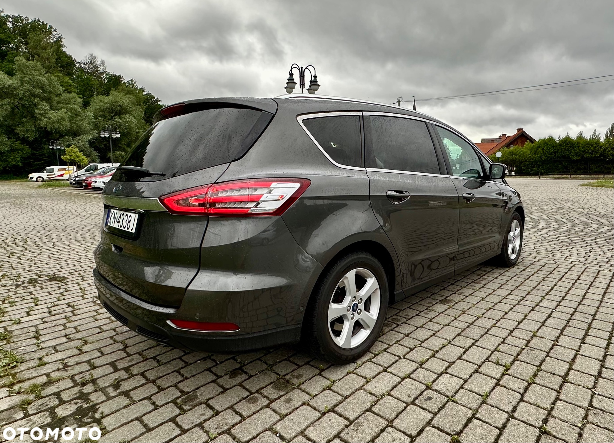 Ford S-Max 2.0 TDCi Titanium - 6