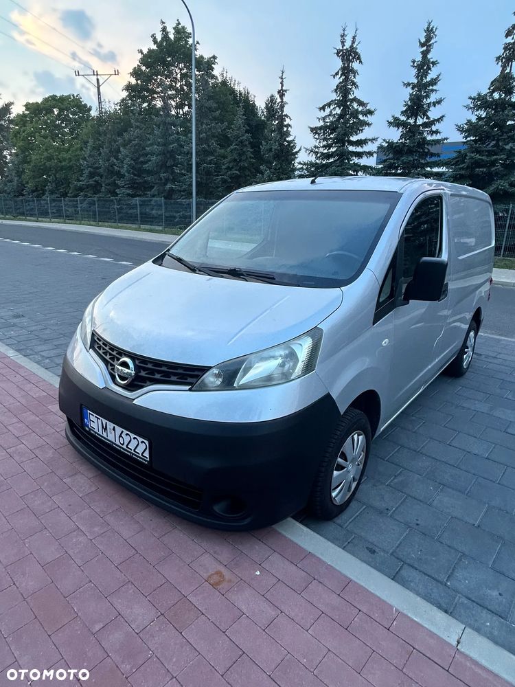 Nissan NV200 - 1