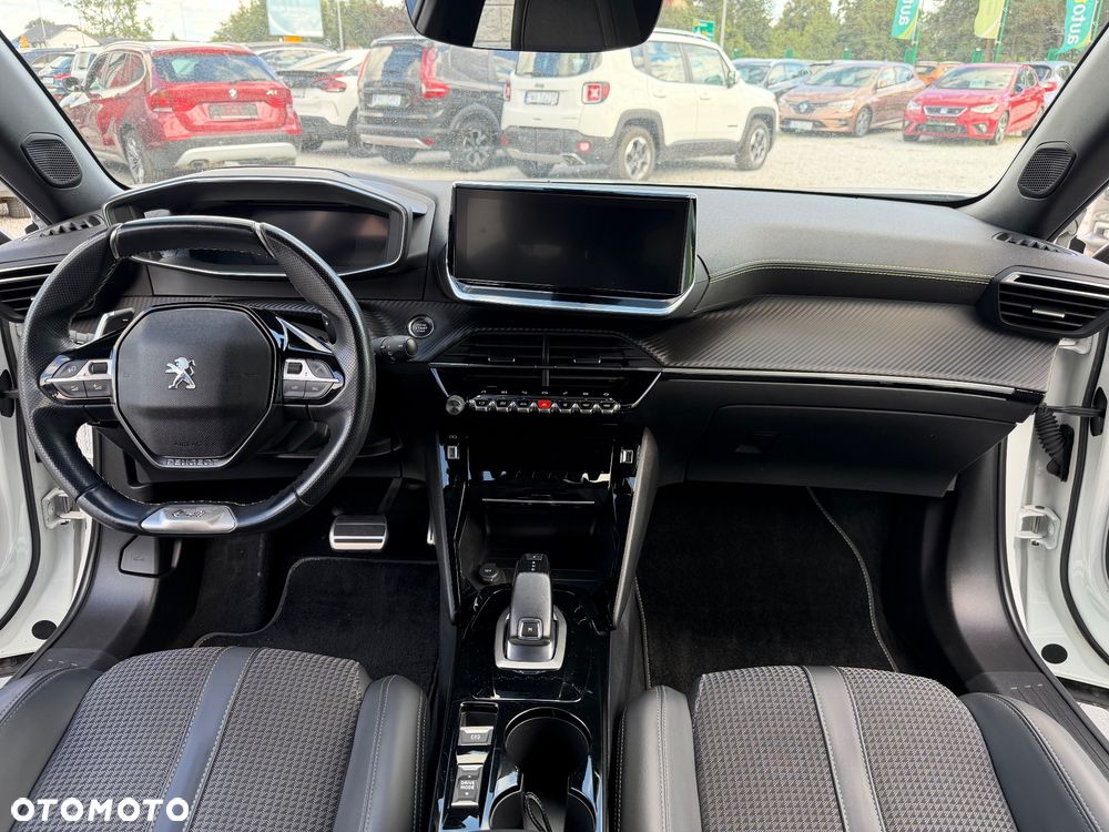 Peugeot 2008 1.5 BlueHDi GT Line S&S EAT8 - 10