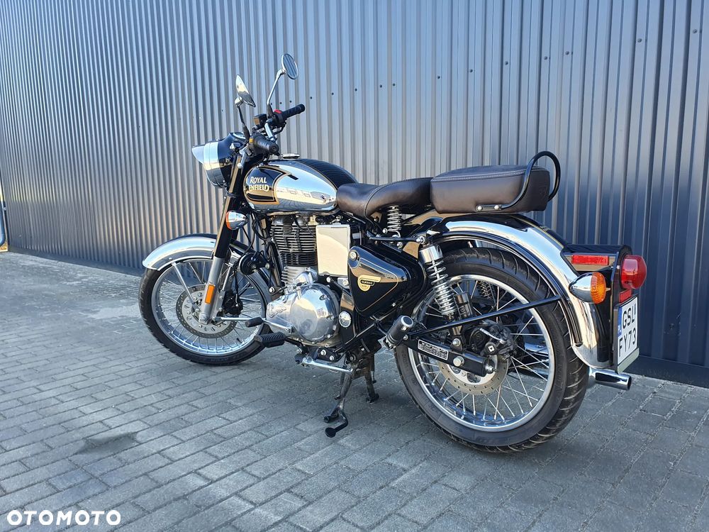 Royal Enfield Classic - 2
