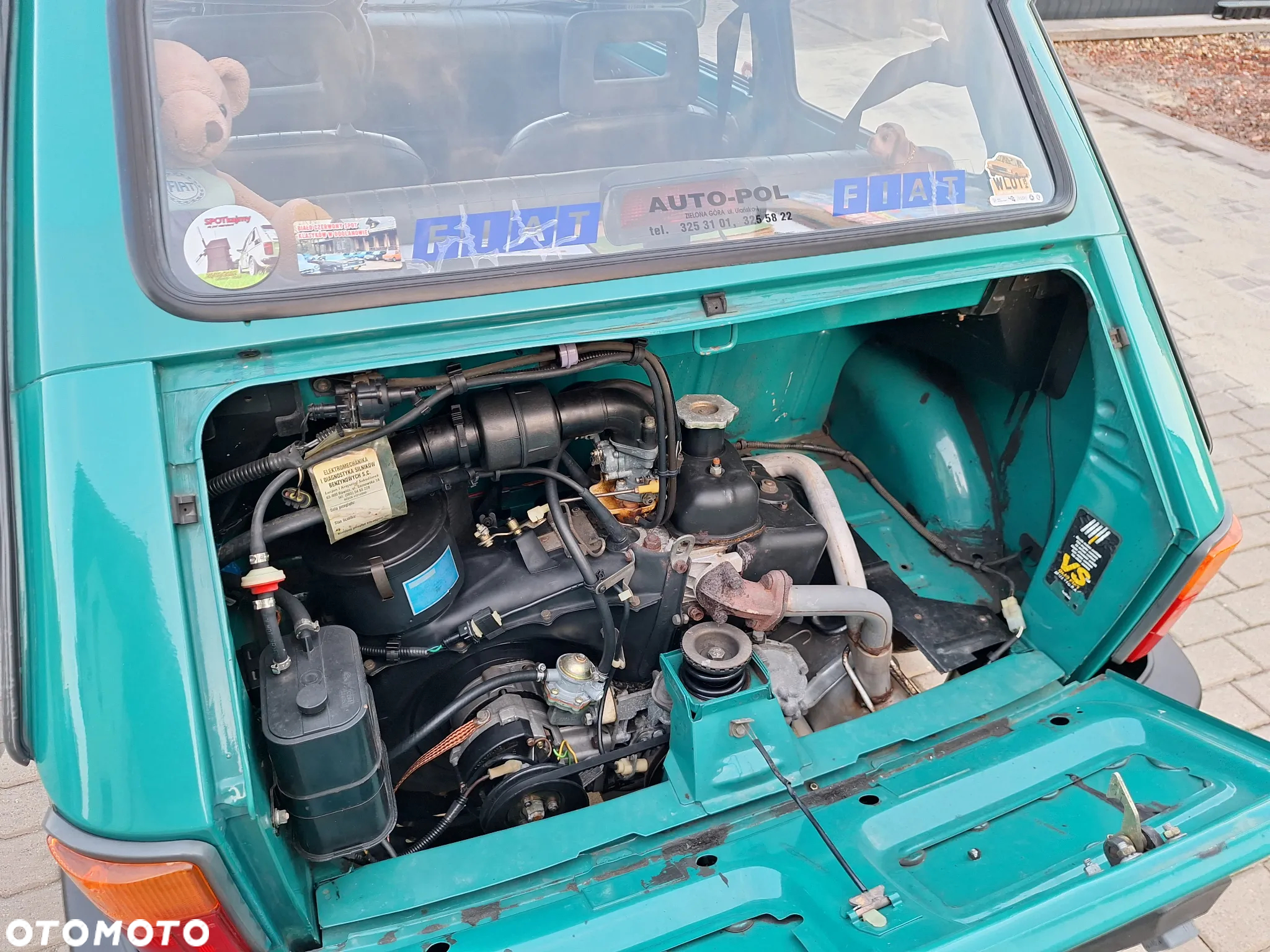 Fiat 126 650 Elegant - 8