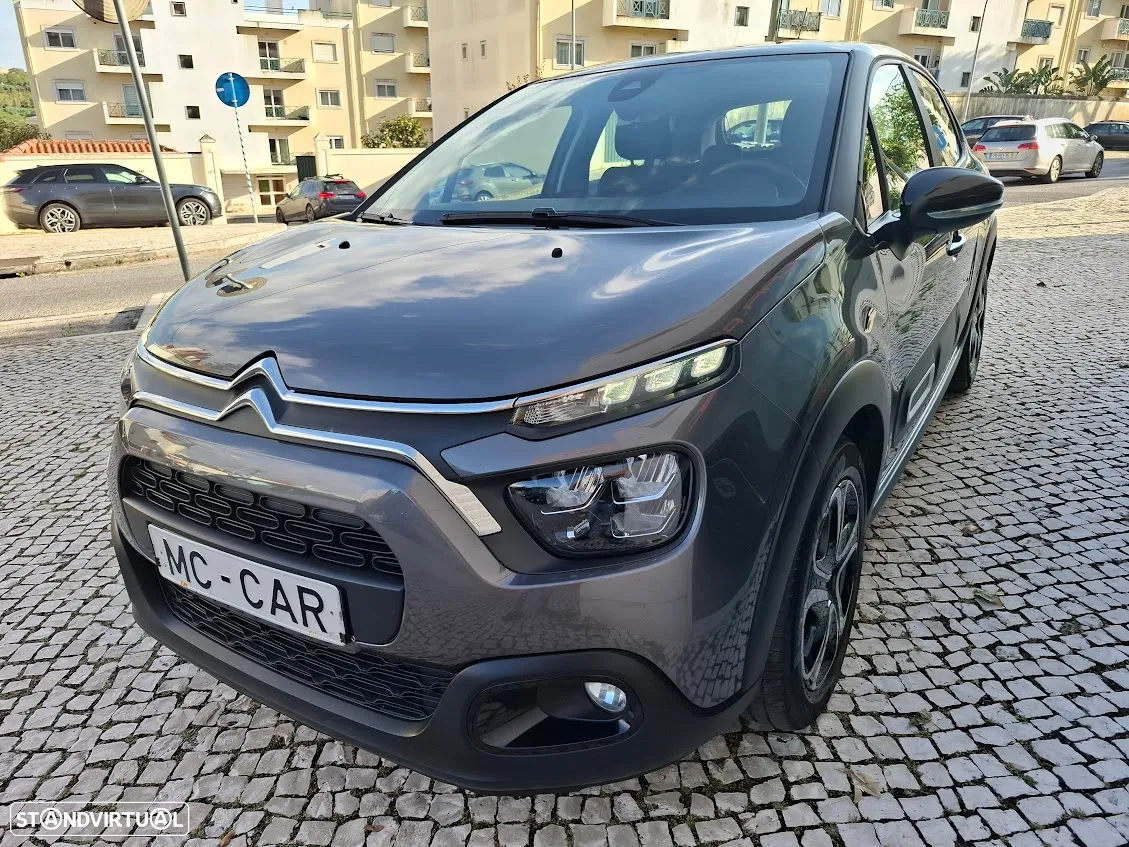 Citroën C3 1.2 PureTech Shine - 54