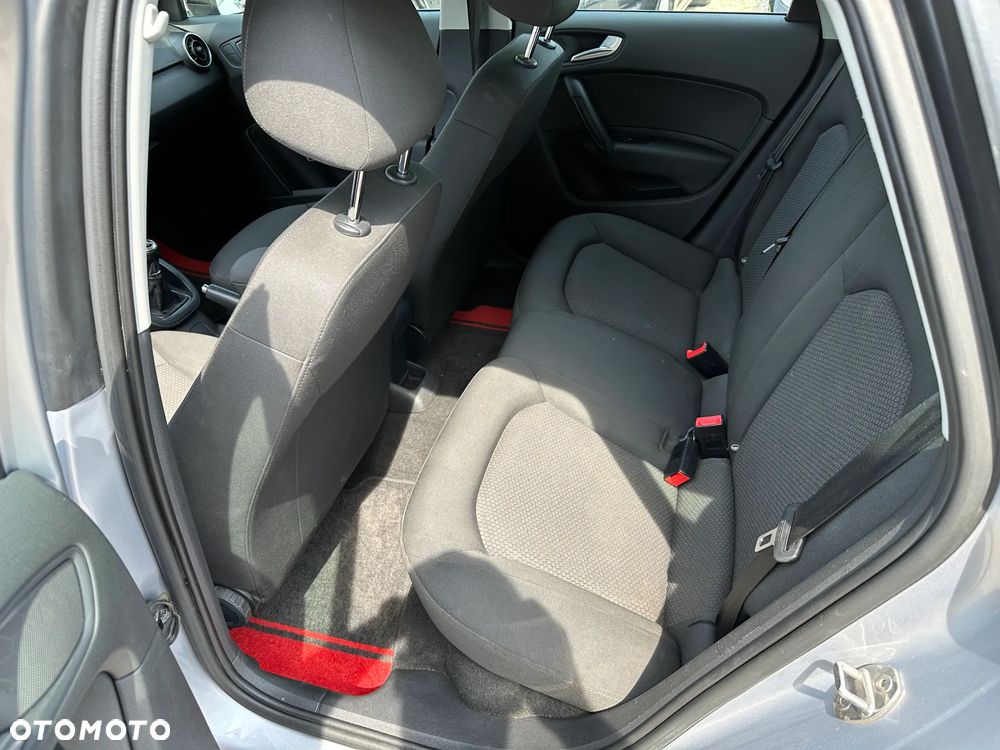 Audi A1 Sportback - 20