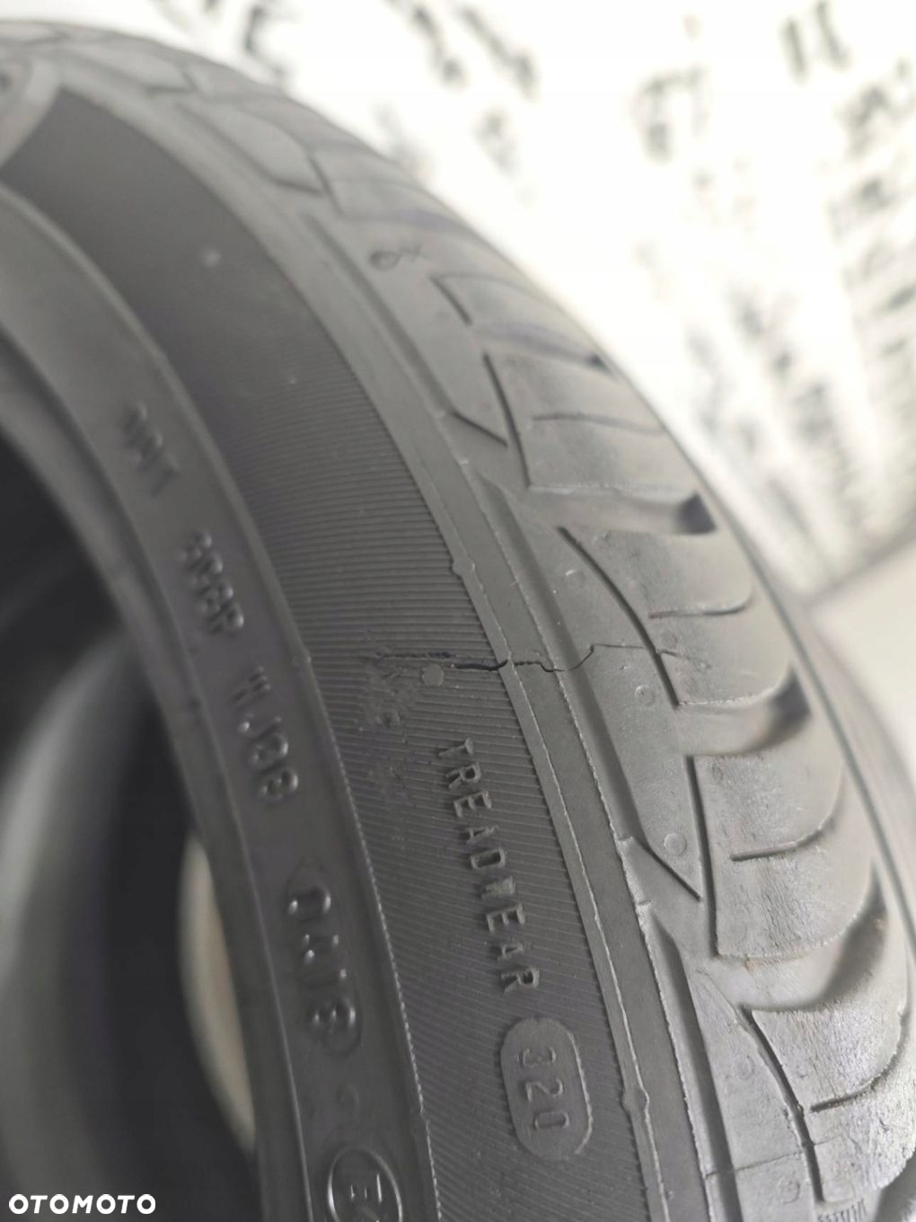 235/45R17 pointS 2018 opony letnie 6mm 50798 - 9