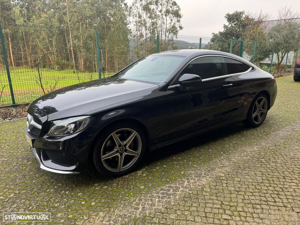 Mercedes-Benz C 220 d Aut. - 13