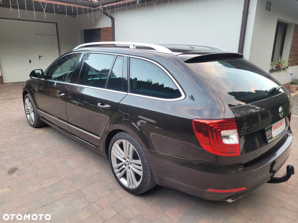 Skoda Superb 2.0 TDI DSG Elegance - 7