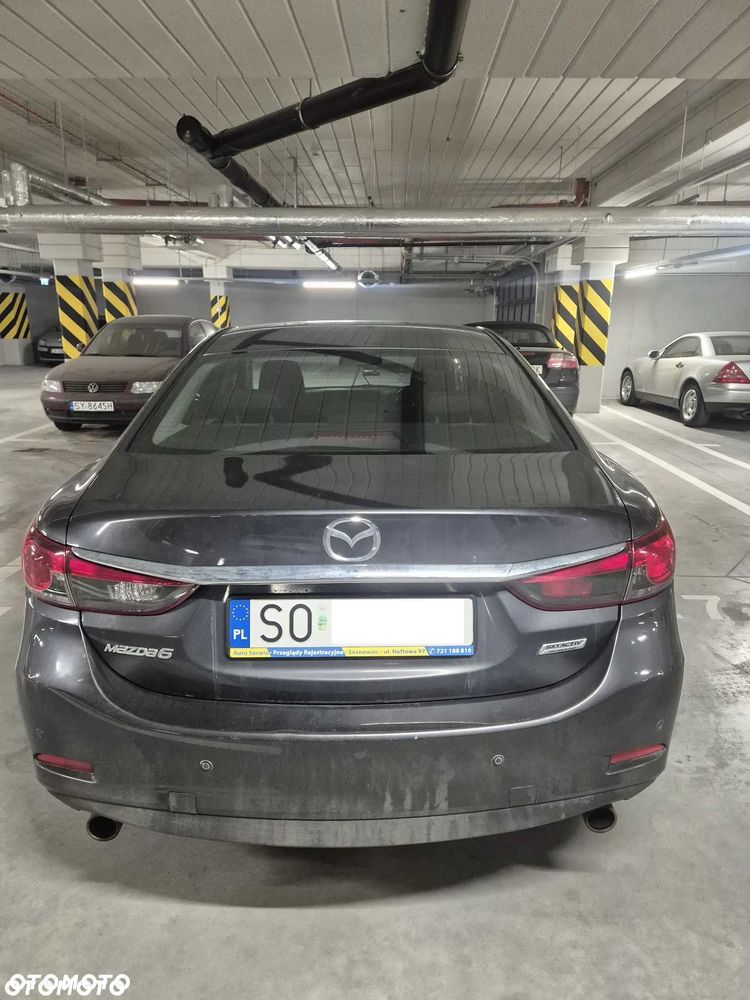 Mazda 6