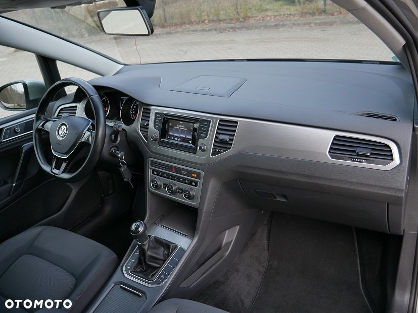 Volkswagen Golf Sportsvan - 6