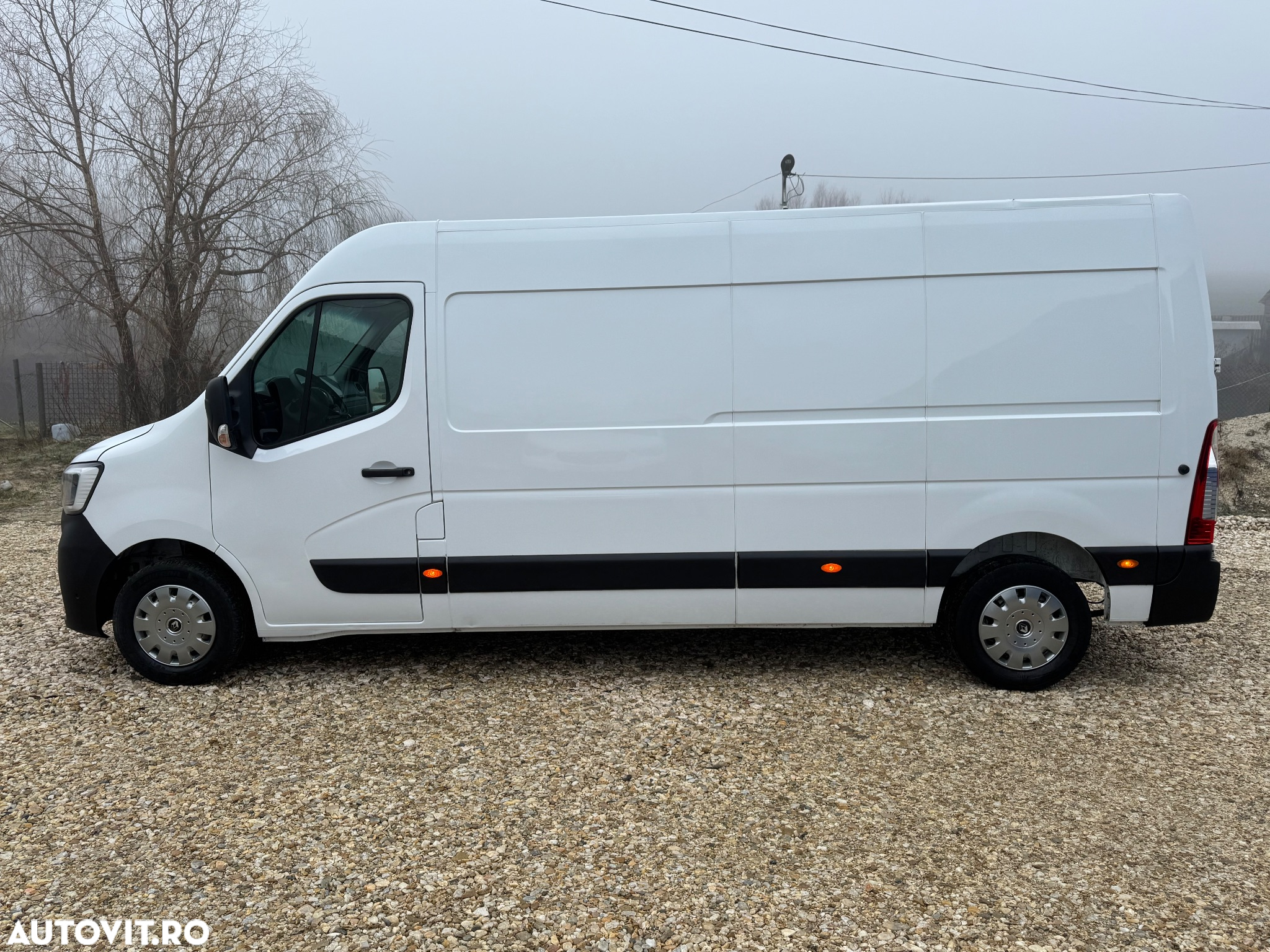 Renault Master 2020-12 2.3diesel 150Cp - 12