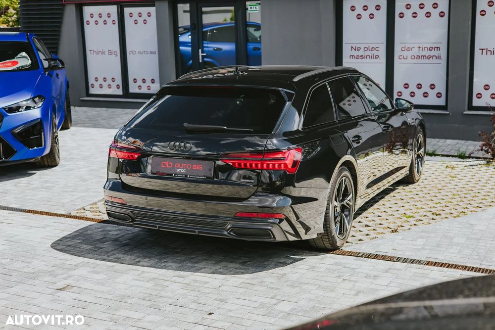 Audi A6 Avant 3.0 50 TDI quattro Tiptronic Sport - 13