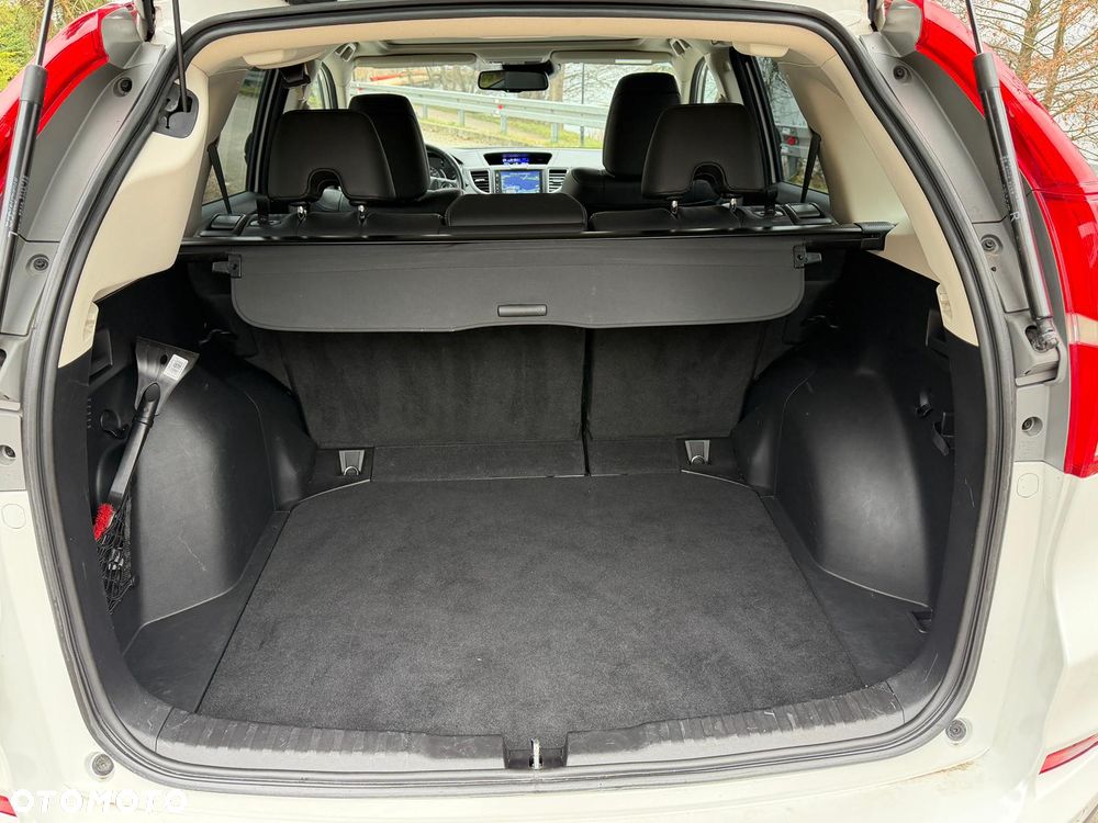 Honda CR-V 1.6i DTEC 4WD Automatik Elegance - 10