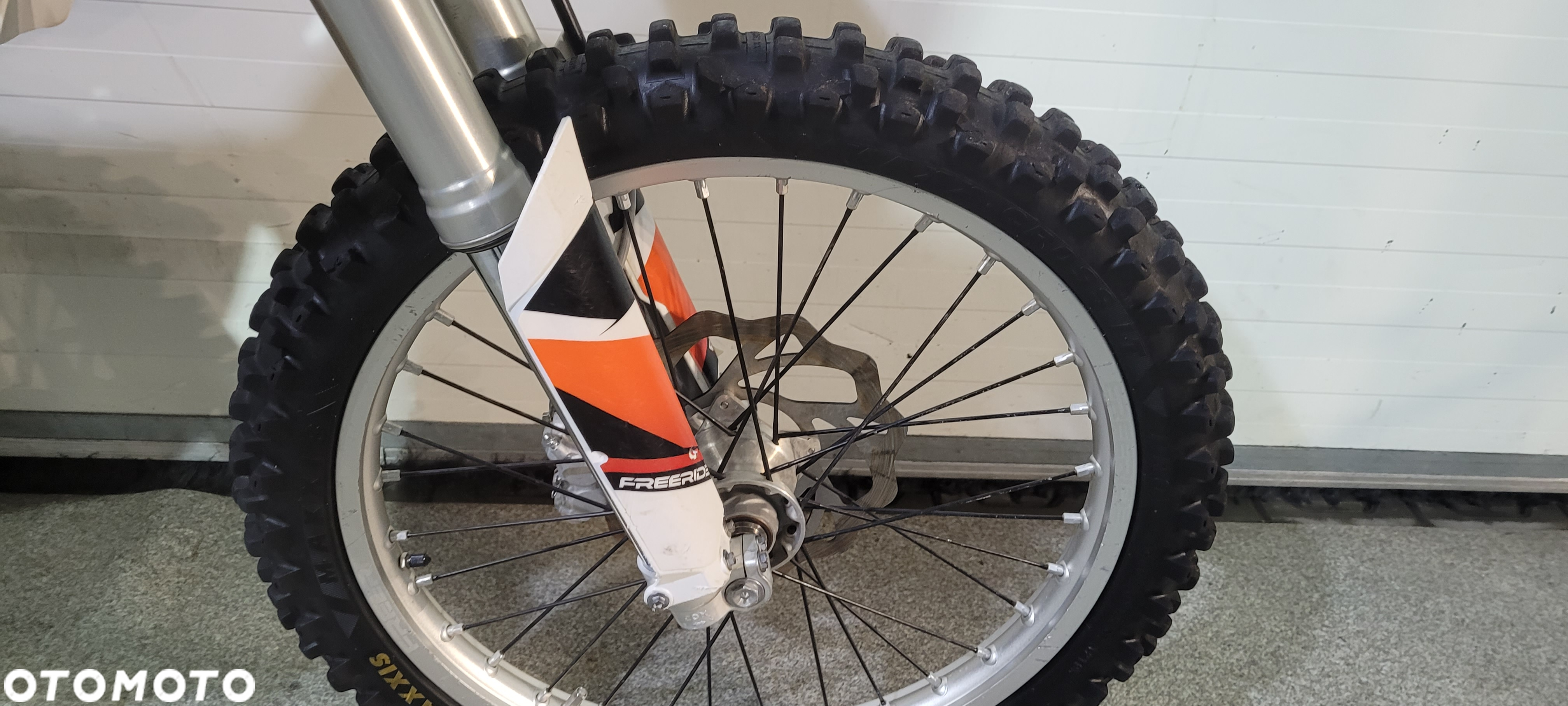 KTM EXC - 30