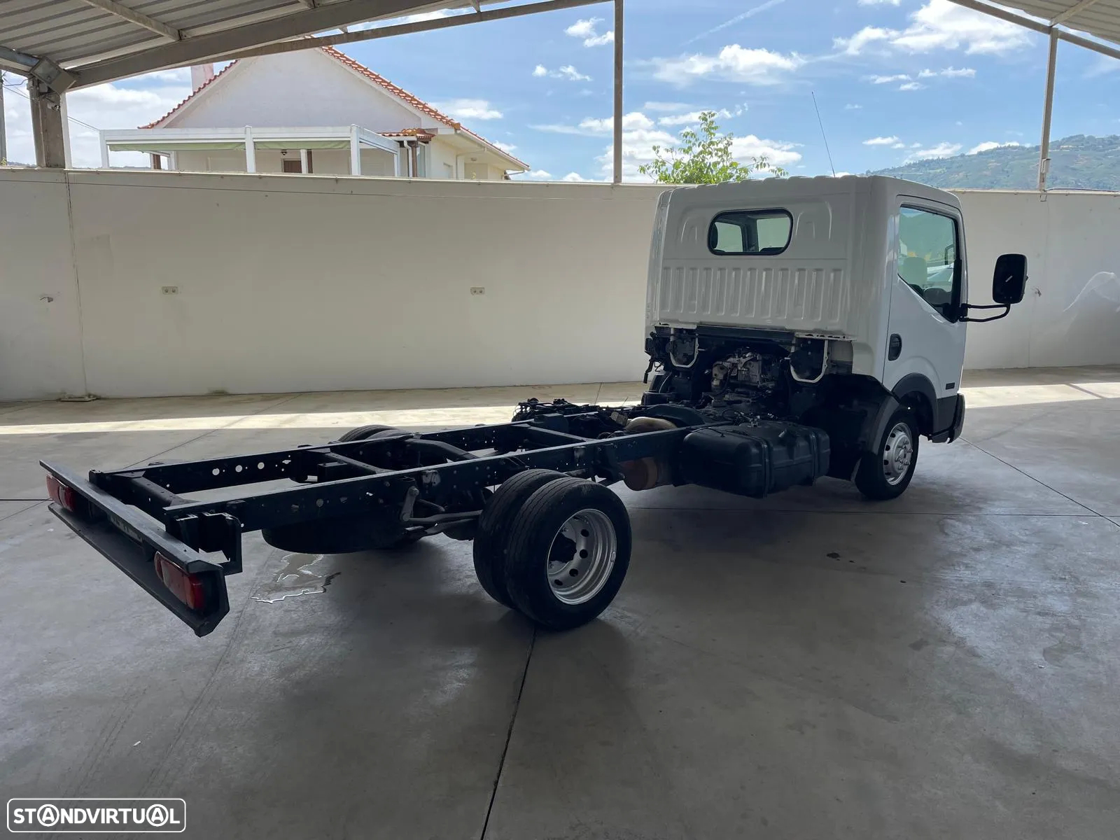 Nissan Cabstar NT400 35.13 3.0 DCI - 5
