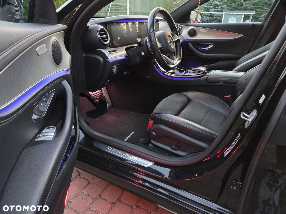 Mercedes-Benz Klasa E 220 d 9G-TRONIC - 13
