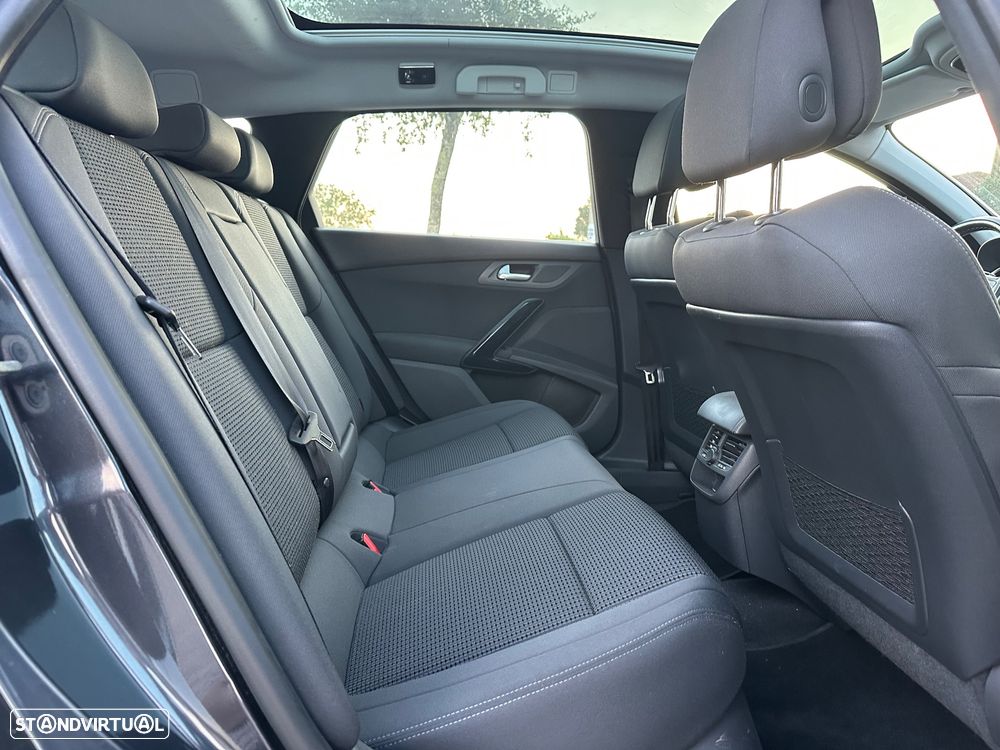 Peugeot 508 SW 1.6 BlueHDi Active EAT6 - 35