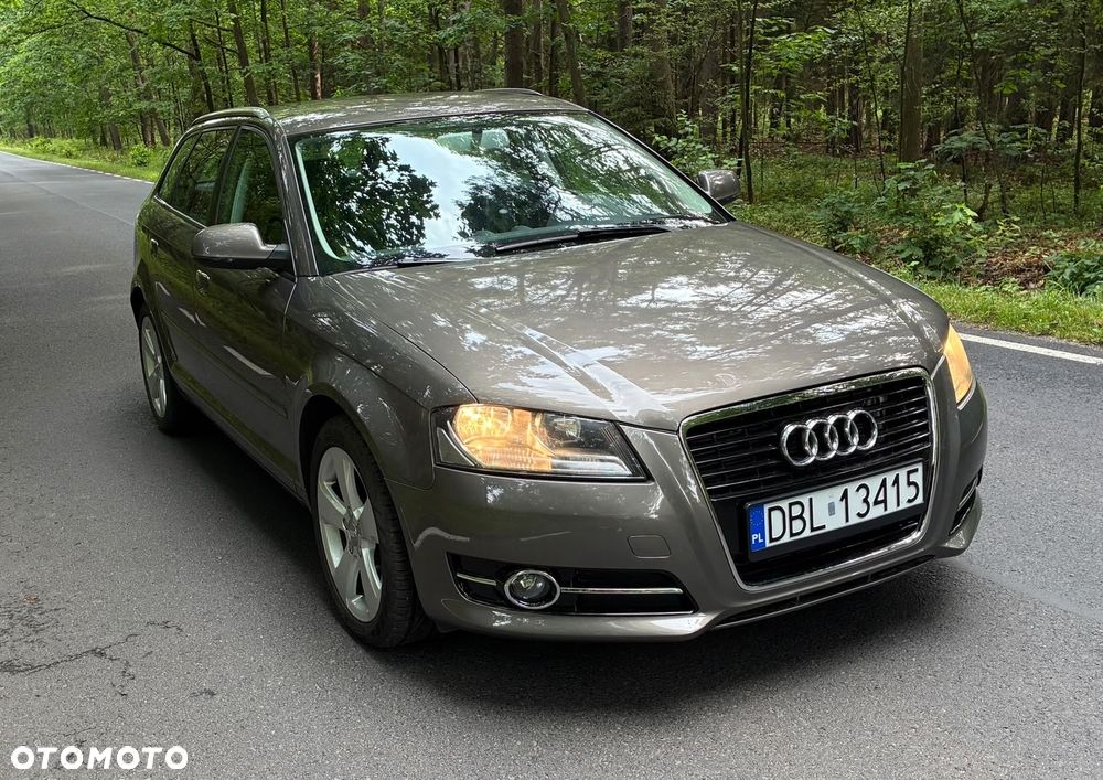 Audi A3 Sportback 1.6 TDI Attraction - 6