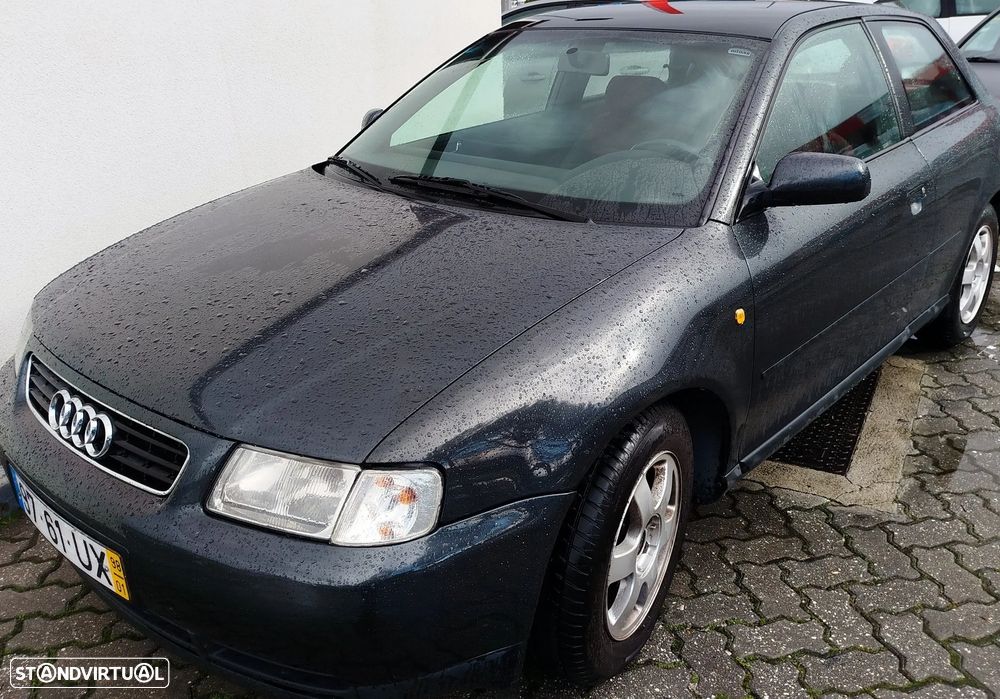 Audi A3 1.9 TDI Sport - 1
