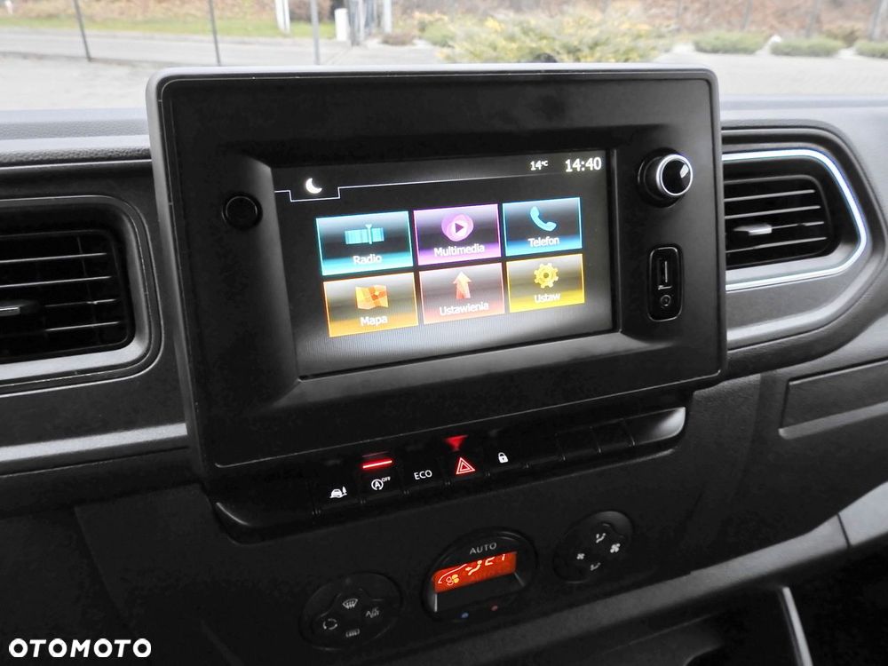 Opel MOVANO FURGON CHŁODNIA  0*C TEMPOMAT NAWIGACJA KLIMATYZACJA LEDY  150KM - 36