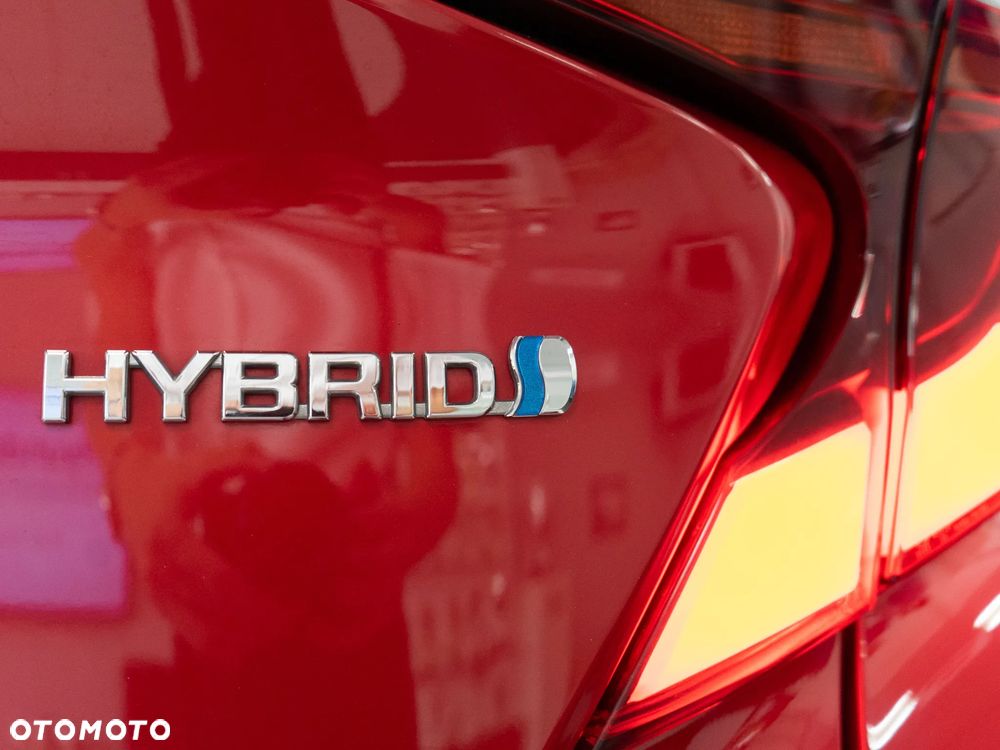 Toyota C-HR 2.0 Hybrid GR Sport - 31
