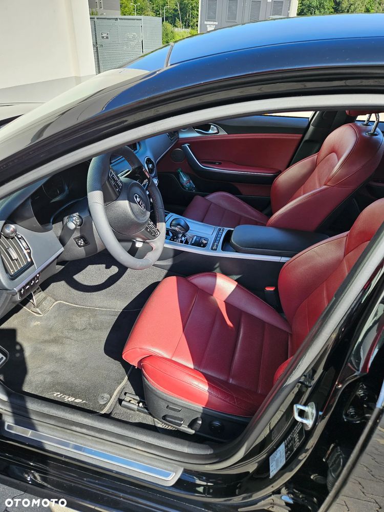 Kia Stinger 2.0 T-GDI GT Line - 7