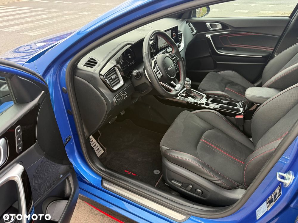 Kia ProCeed 1.6 T-GDI DCT7 OPF GT - 10