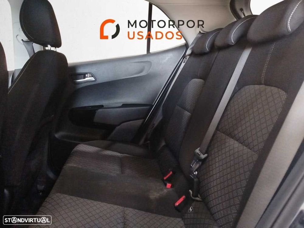 Kia Picanto 1.0 MPi Urban - 10