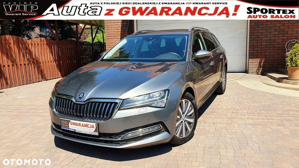 Skoda Superb 2.0 TDI SCR Style DSG - 3