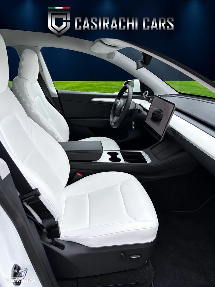 Tesla Model Y Tração Traseira