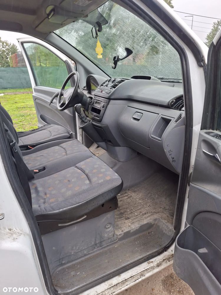 Mercedes-Benz Vito - 13